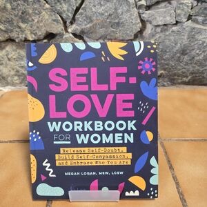 Self Love Workbook for Women